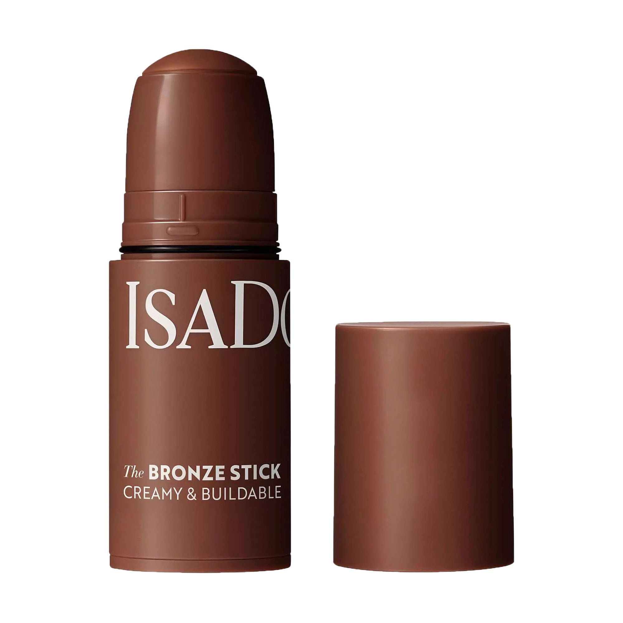 Бронзер-стік для обличчя IsaDora The Bronze Stick 37 Deep Bronze, 5.5 г
