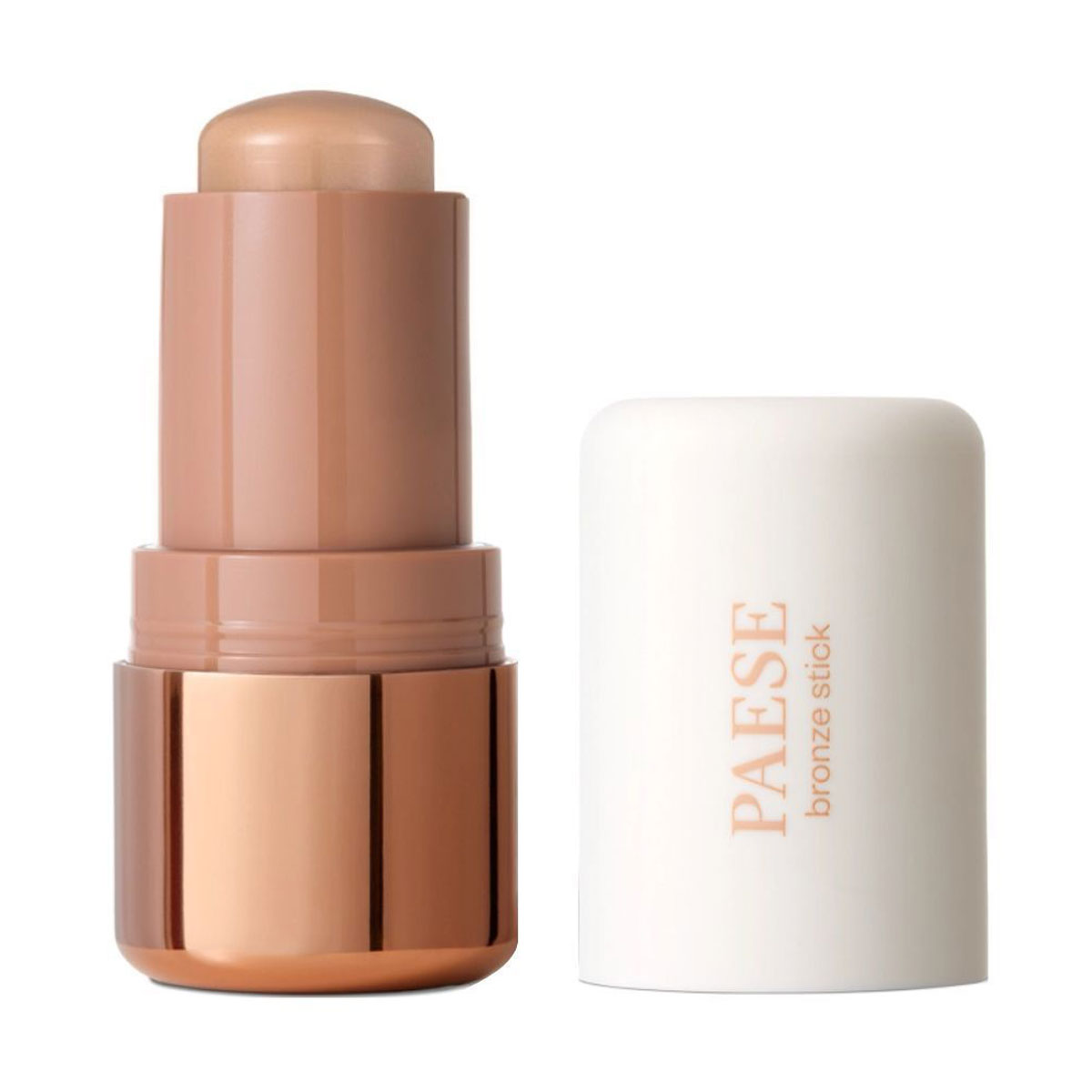Бронзер-стік для обличчя Paese Butter Blend Bronzer Stick 01 Latte, 6 г