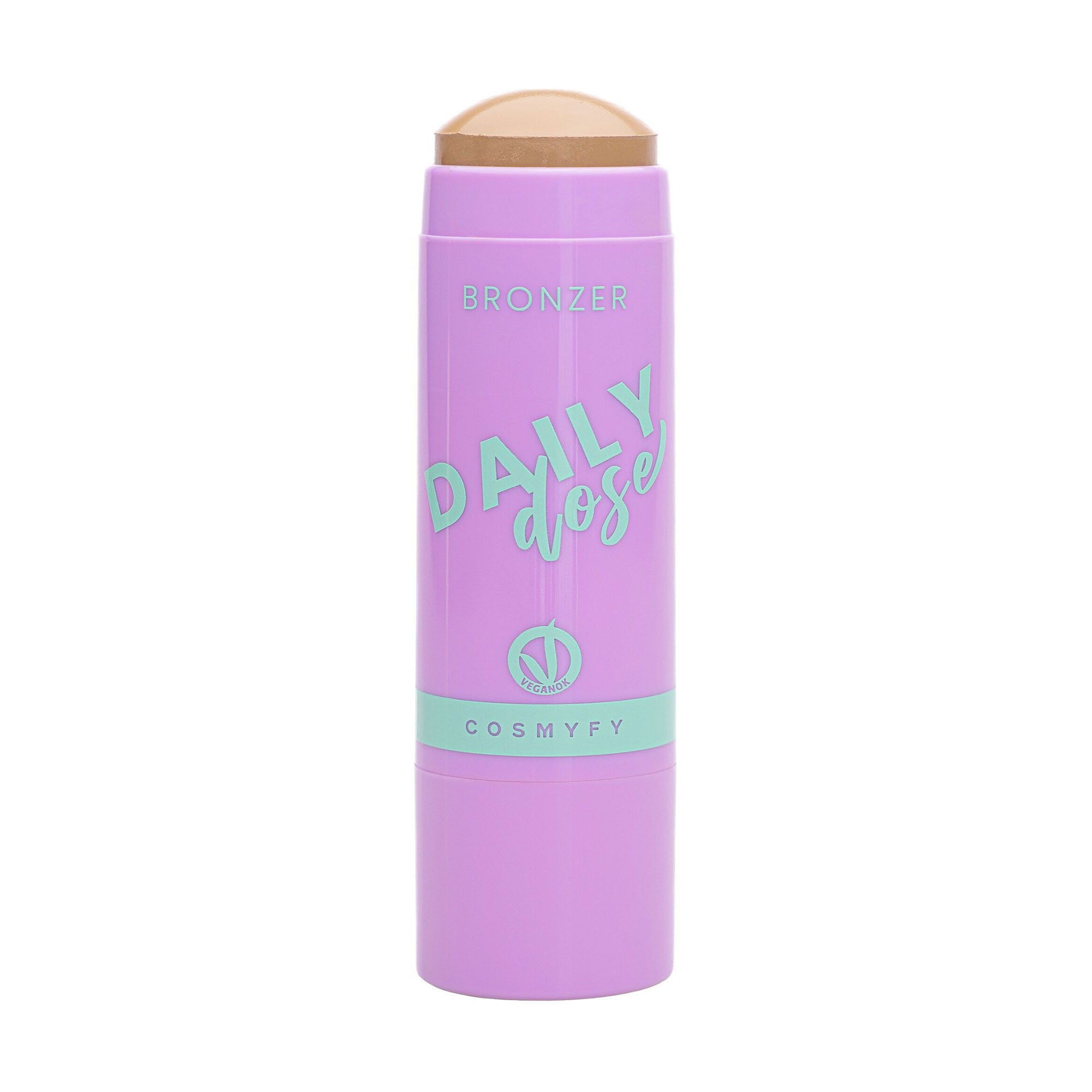 Кремовий бронзер-стік для обличчя CosMyFy Daily Dose Chubby Bronzer 1 JW, 7 г
