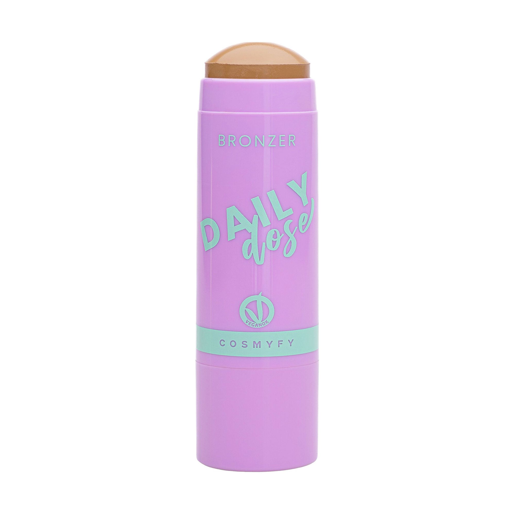Кремовий бронзер-стік для обличчя CosMyFy Daily Dose Chubby Bronzer 3 FYP, 7 г