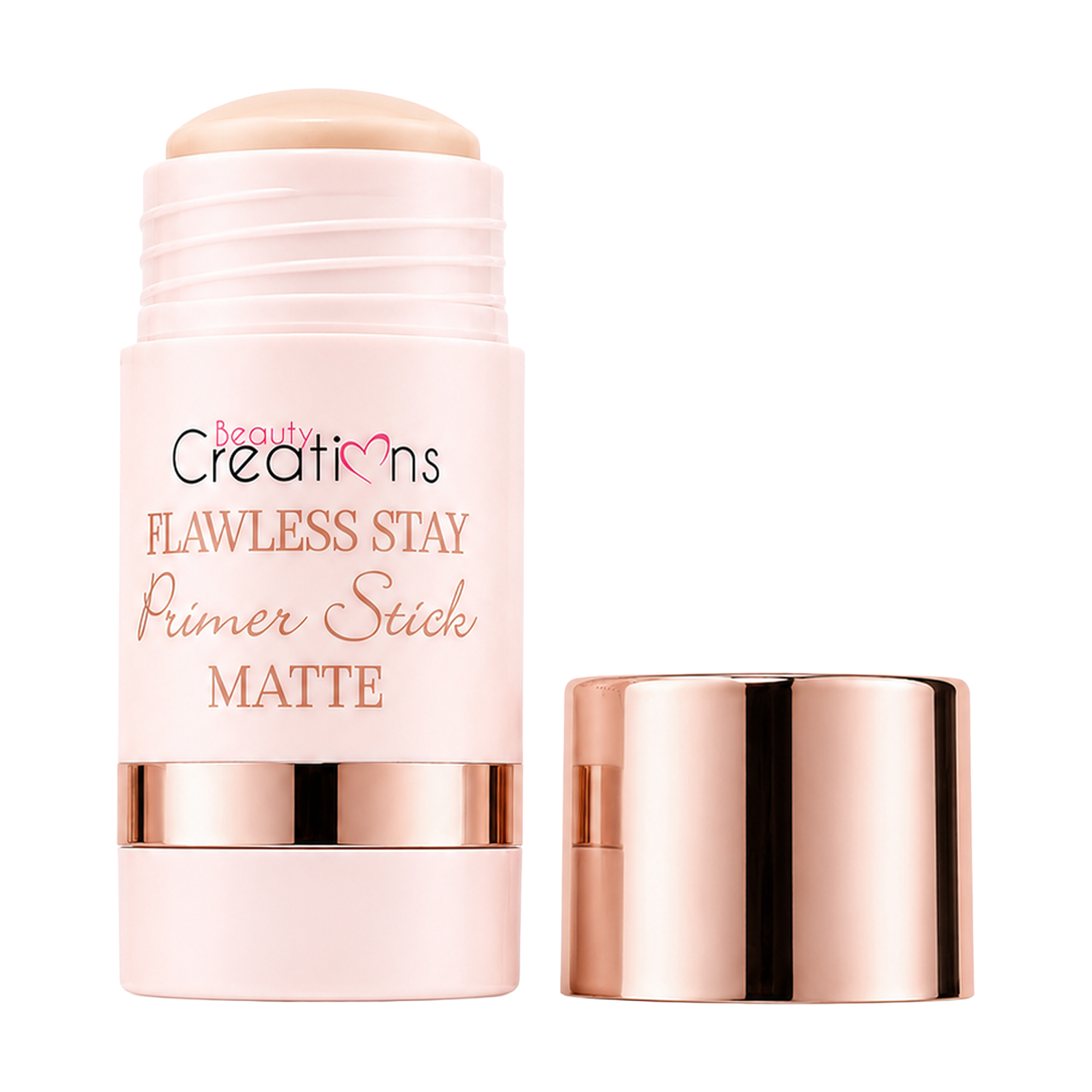 Матовий праймер-стік для обличчя Beauty Creations Flawless Stay Matte Primer Stick, 31 г